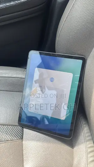 Apple iPad Air 256 GB Gray