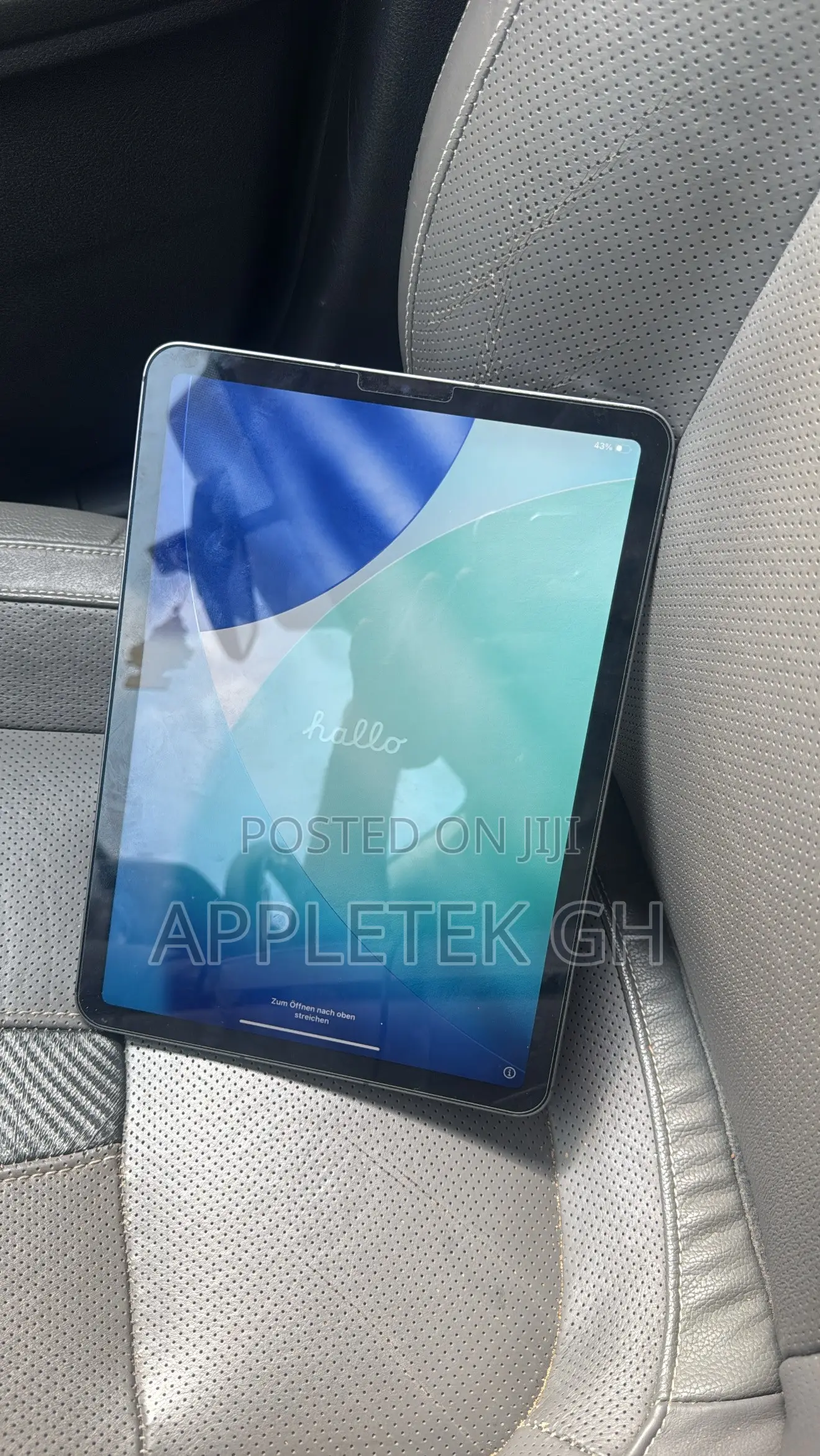 Apple iPad Air 256 GB Gray