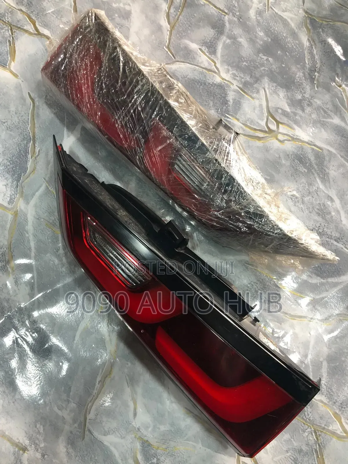  Honda CR-V 2023, 2024, 2025, 2026 Boot Light – Premium Foreign Used