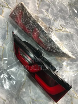  Honda CR-V 2023, 2024, 2025, 2026 Boot Light – Premium Foreign Used