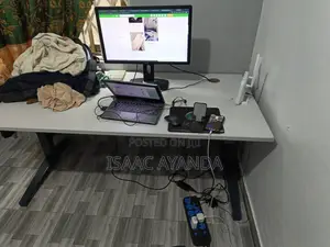 160cm Electric Adjustable Table