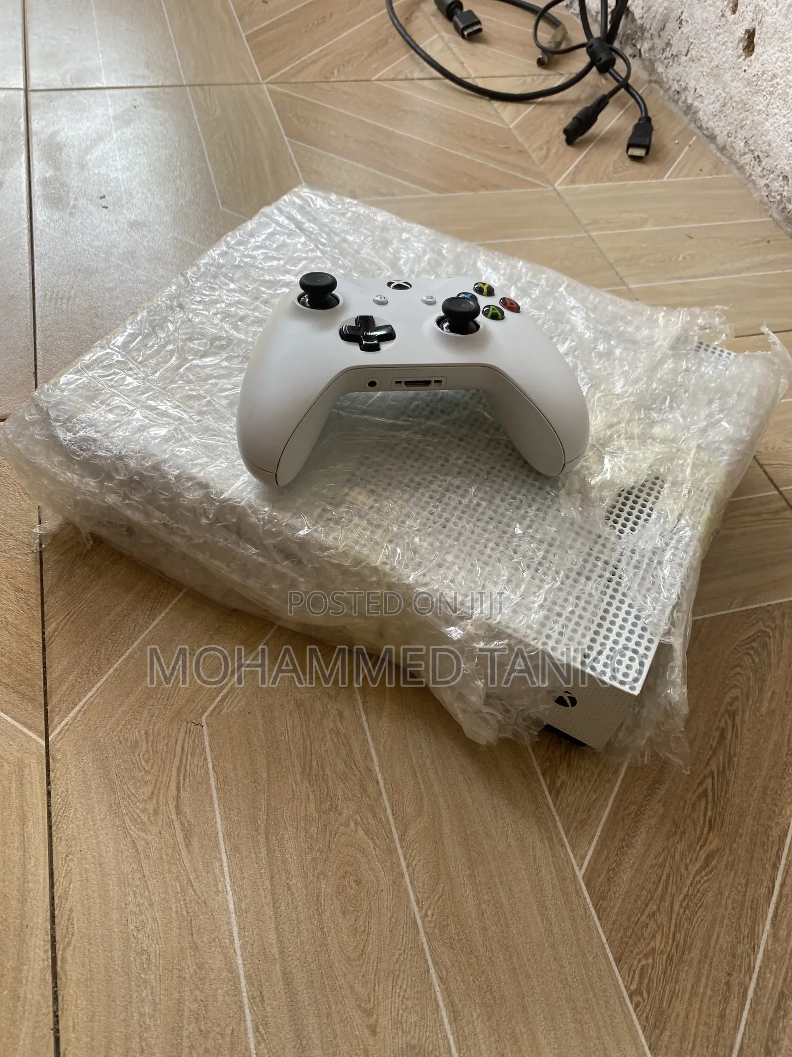 Xbox One S Console Loaded With 7 Games