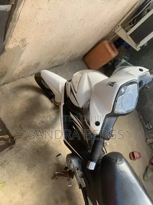 Haojue VR125 2025 White