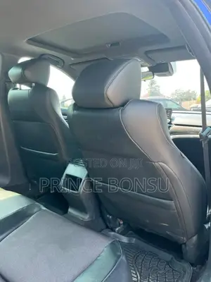 Honda Accord 2019 Blue