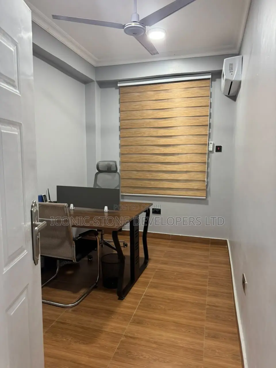 Fully Furnished Office Space + Conference Room for Rent.