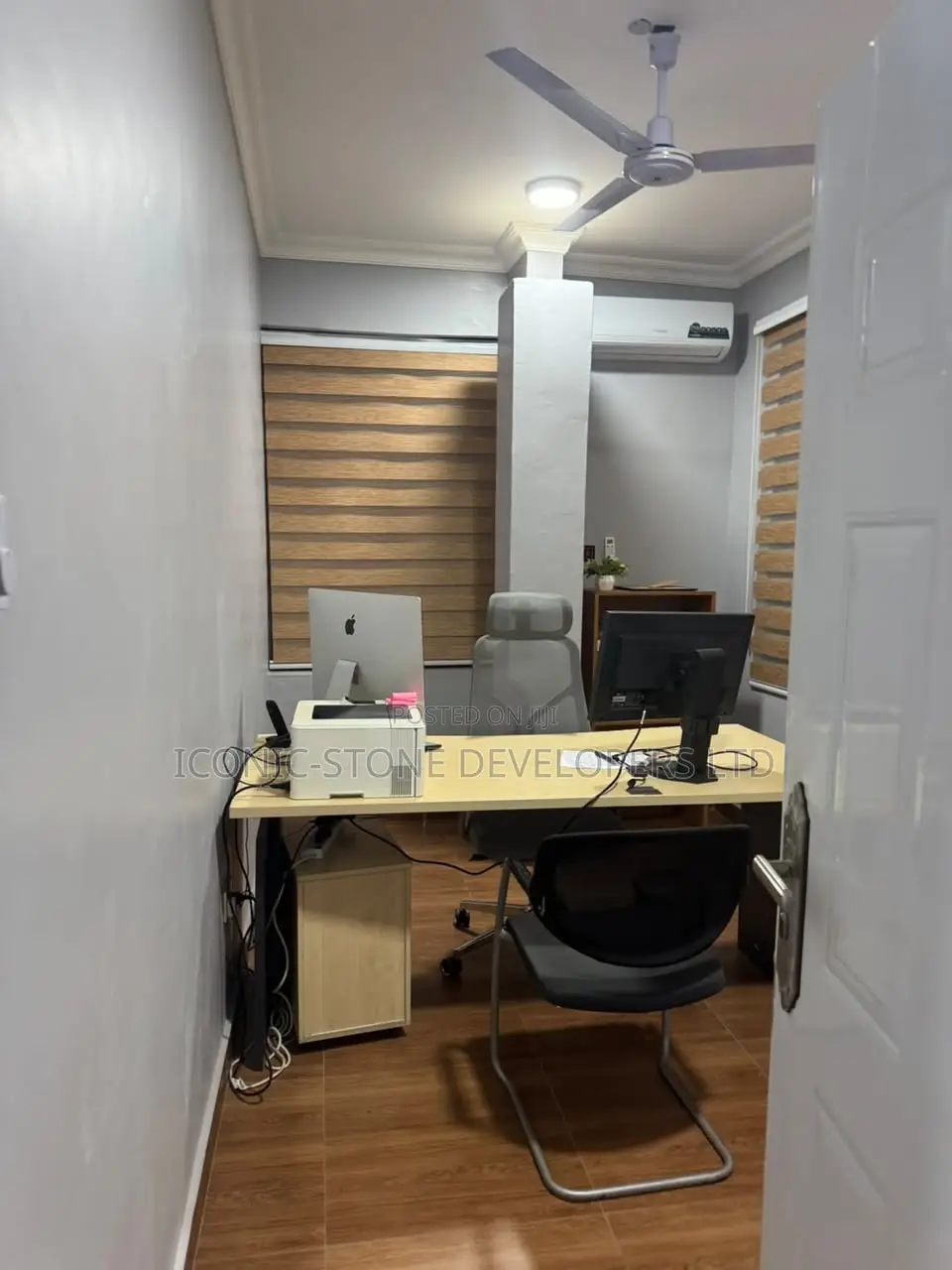 Fully Furnished Office Space + Conference Room for Rent.