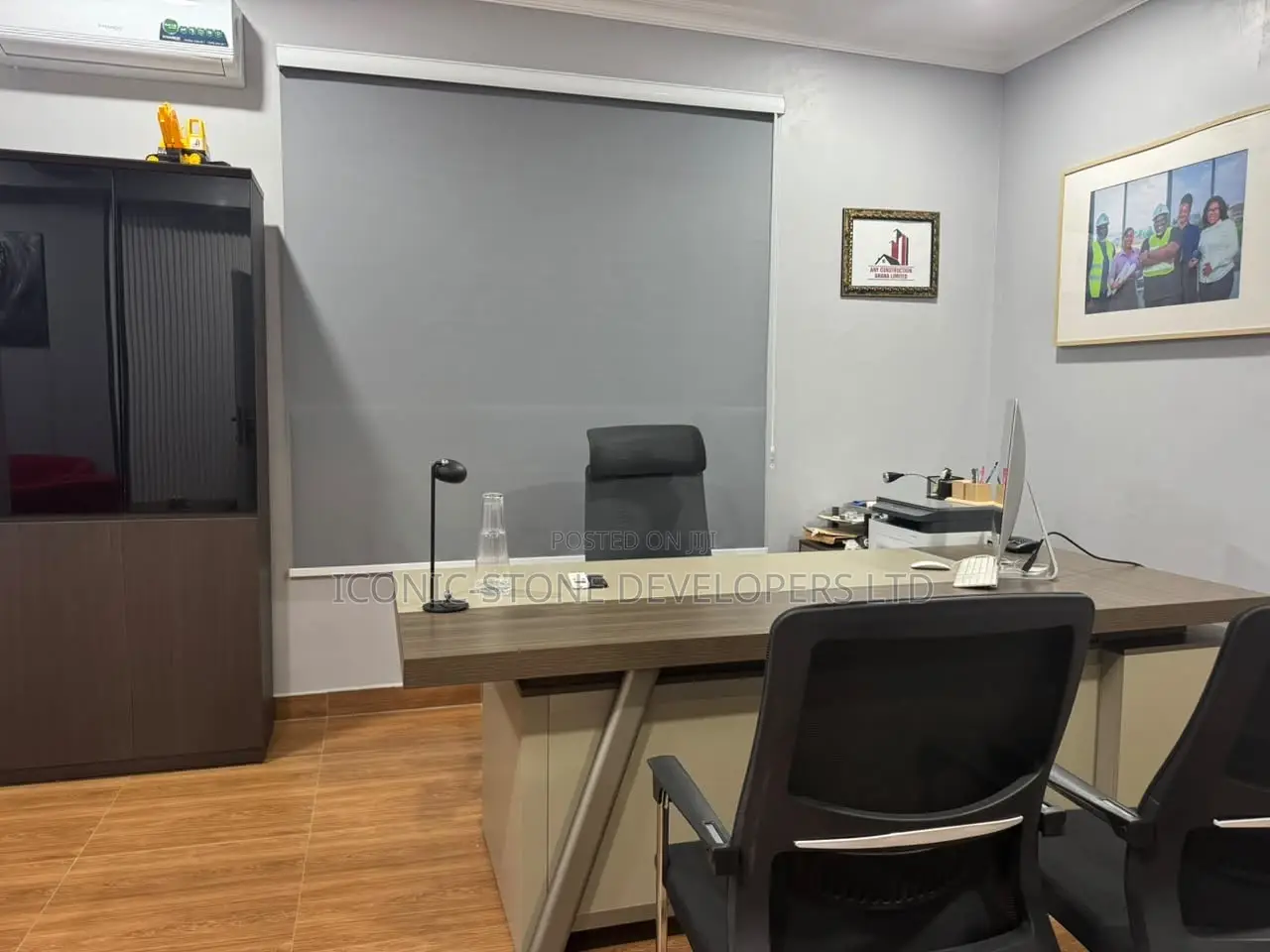 Fully Furnished Office Space + Conference Room for Rent.