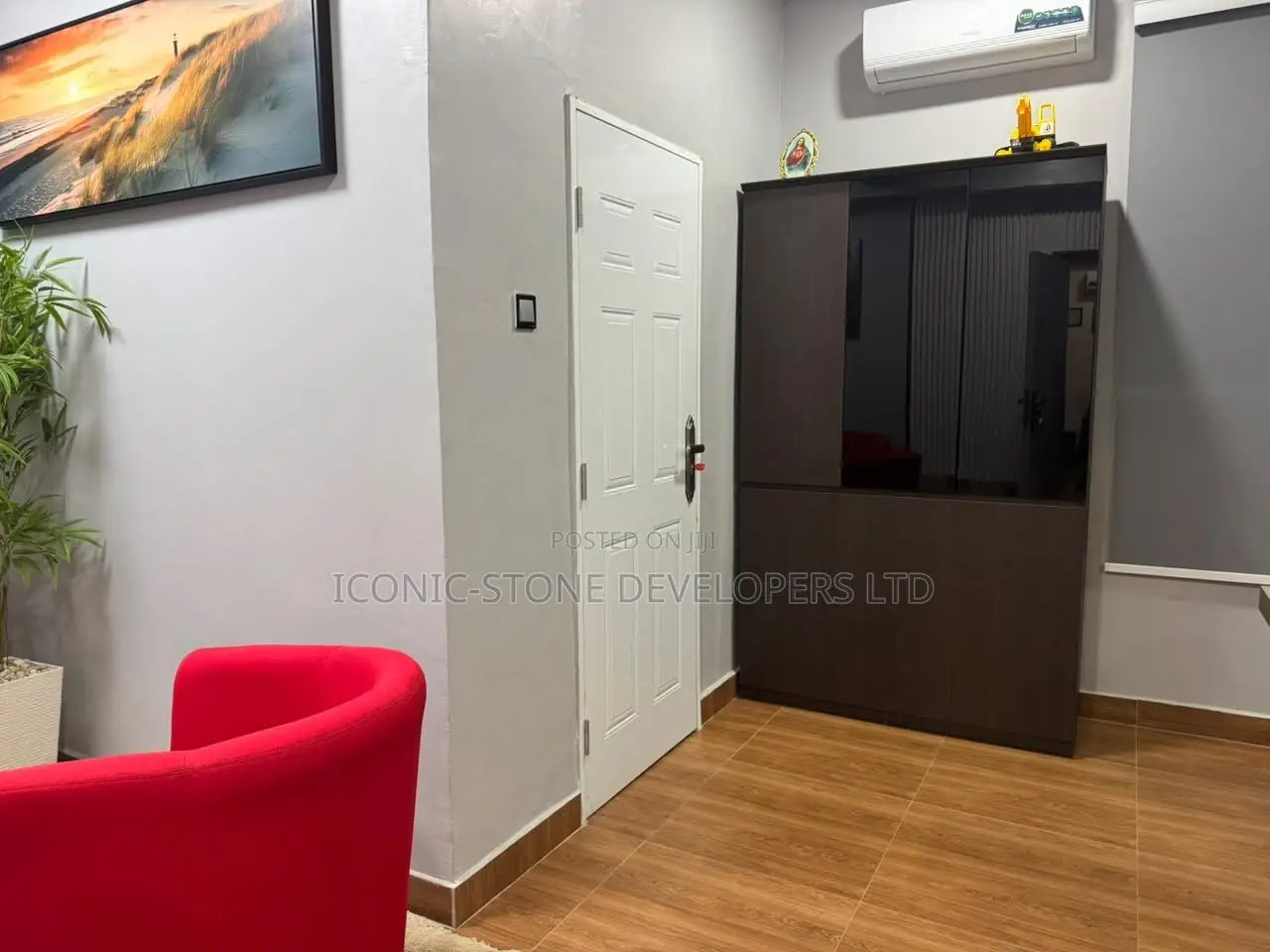 Fully Furnished Office Space + Conference Room for Rent.