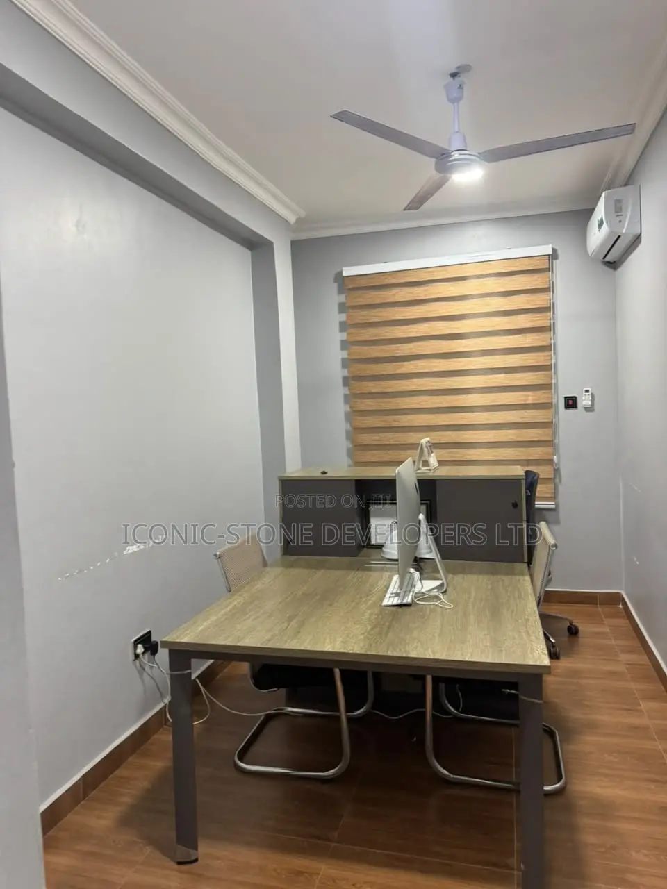 Fully Furnished Office Space + Conference Room for Rent.