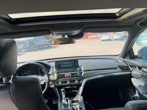 Honda Accord 2019 Blue