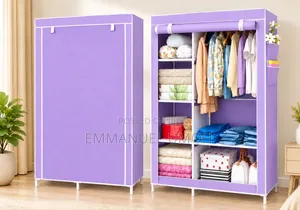High Quality Fabric Wardrobe
