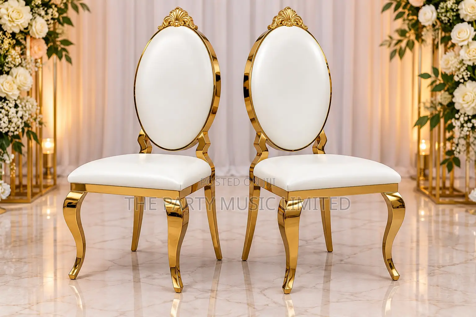 Couple Wedding Chair