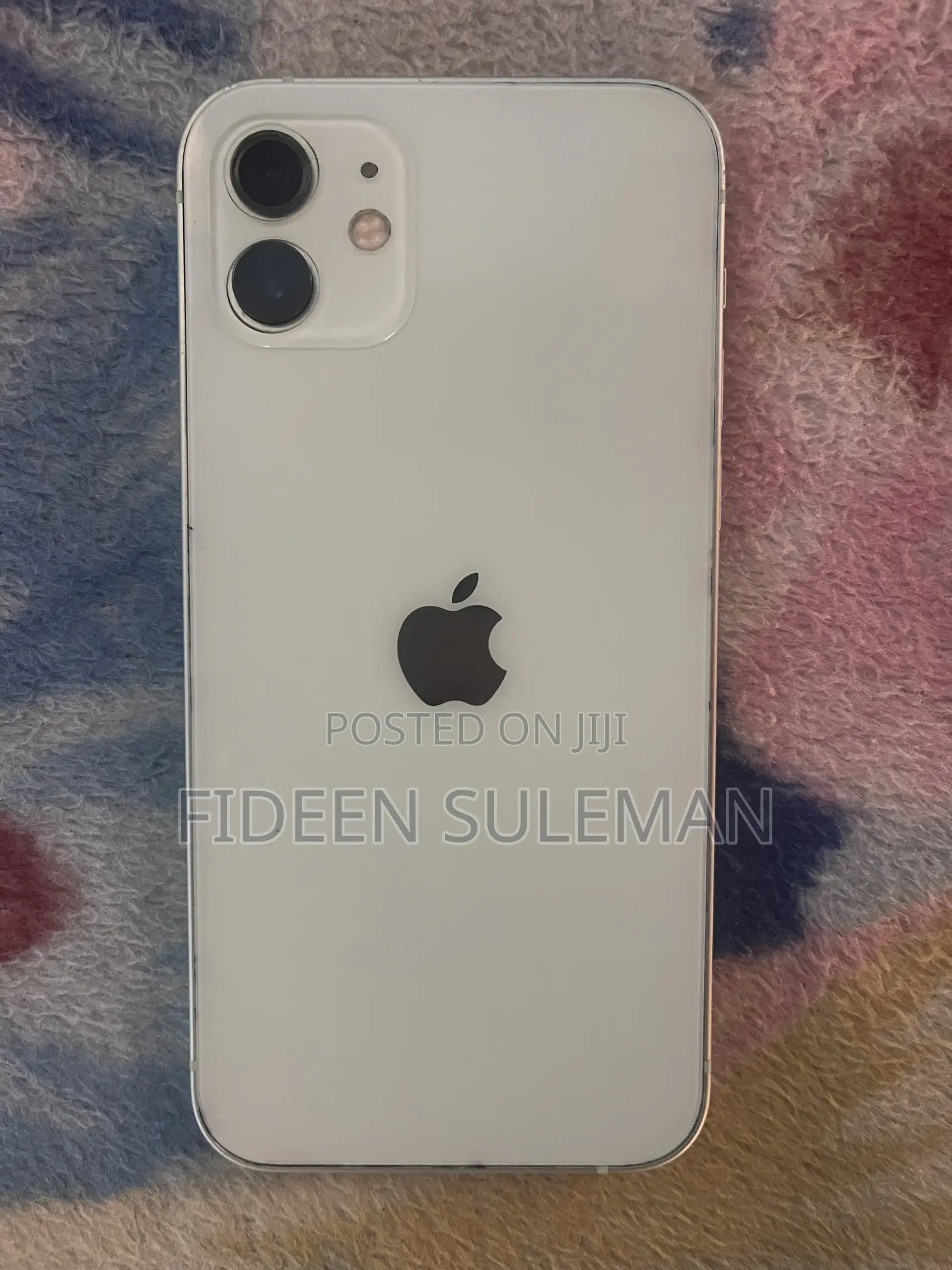 Apple iPhone 12 128 GB Green