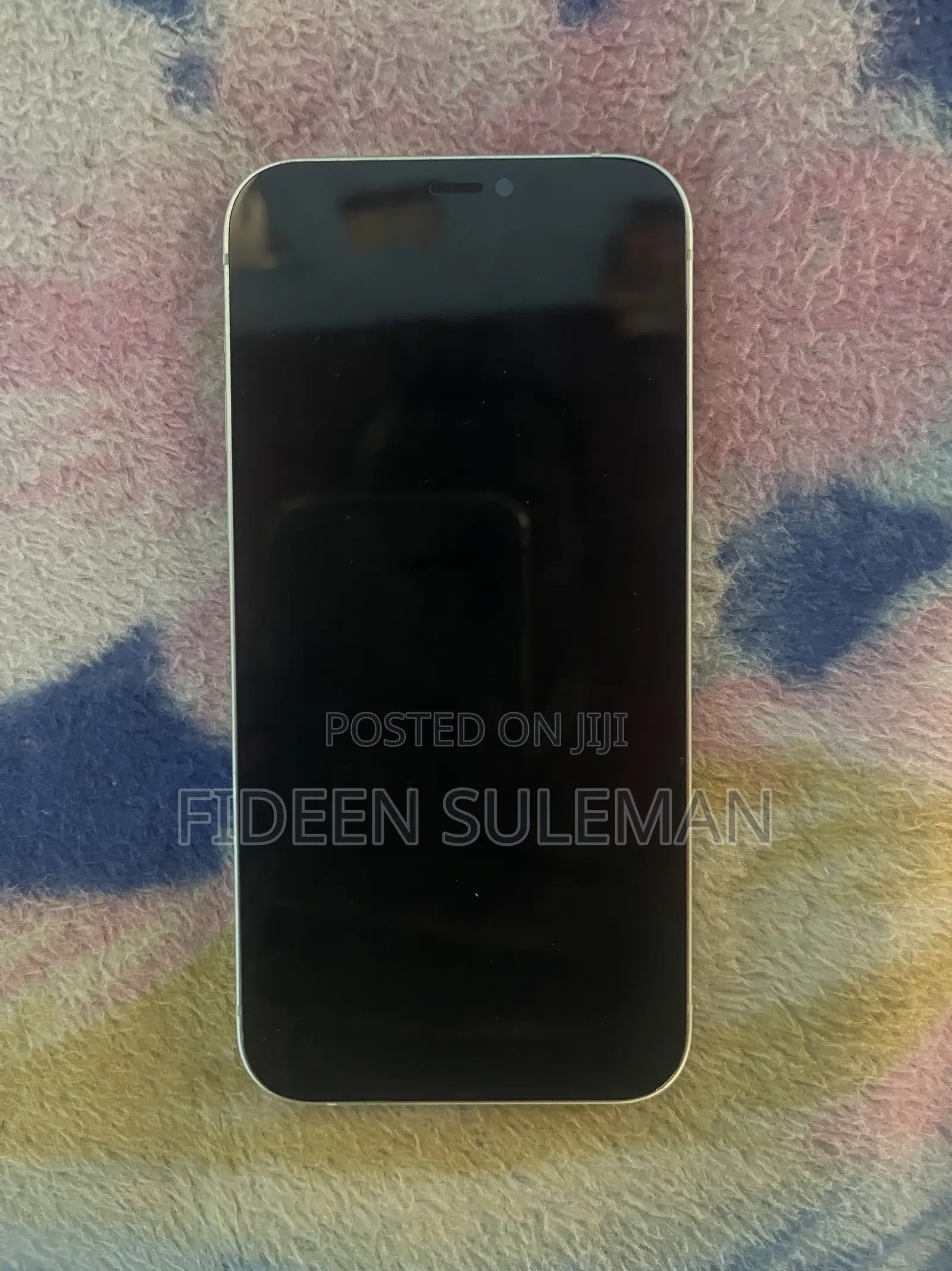 Apple iPhone 12 128 GB Green