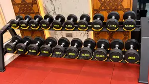 Dumbbell Rack With Weight