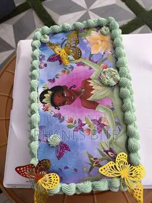 Edible Print,size12two Layers