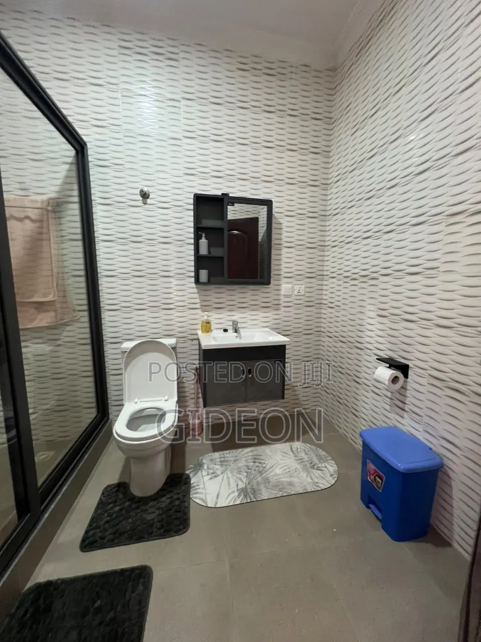 Furnished 1bdrm Apartment in Delight Estate, Dzorwulu for rent