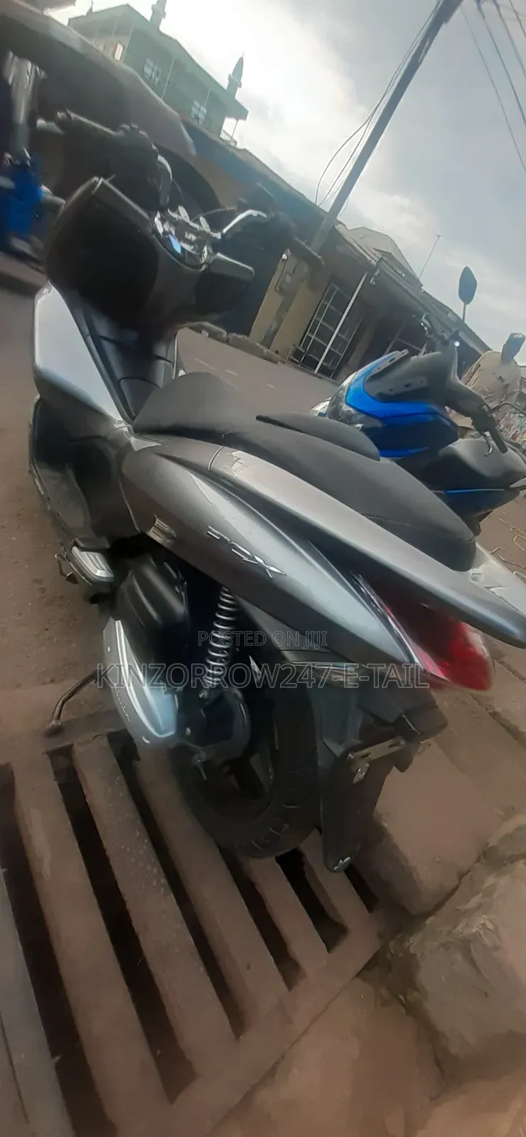 Honda Ignition 2023 Beige
