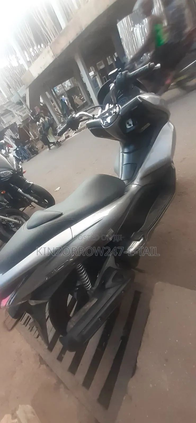 Honda Ignition 2023 Beige