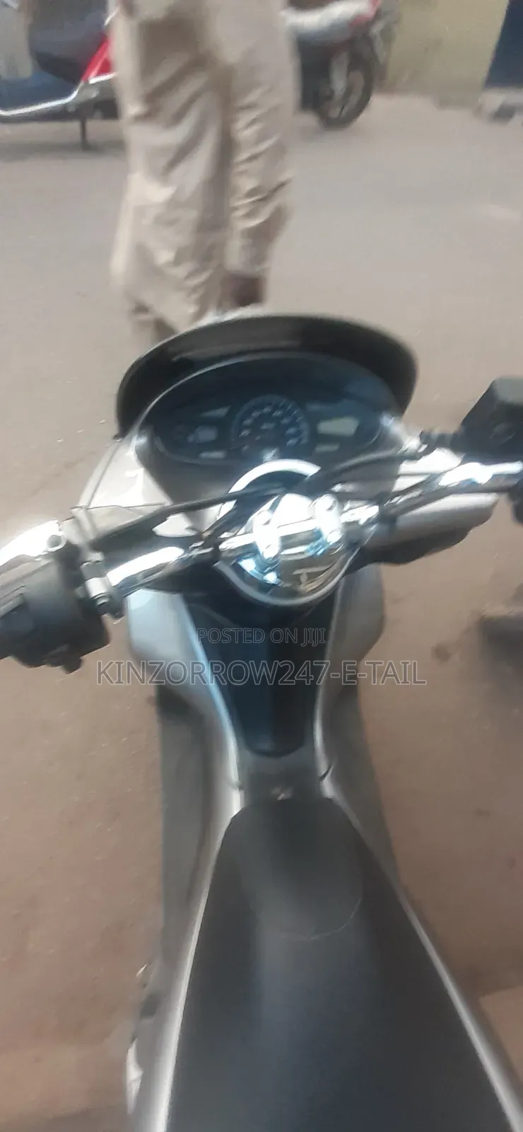 Honda Ignition 2023 Beige