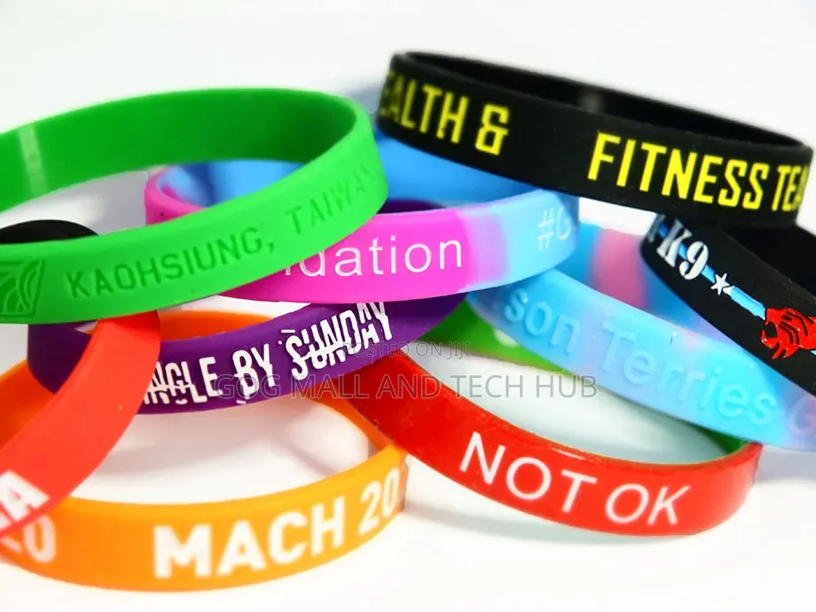 Order for Wristbands