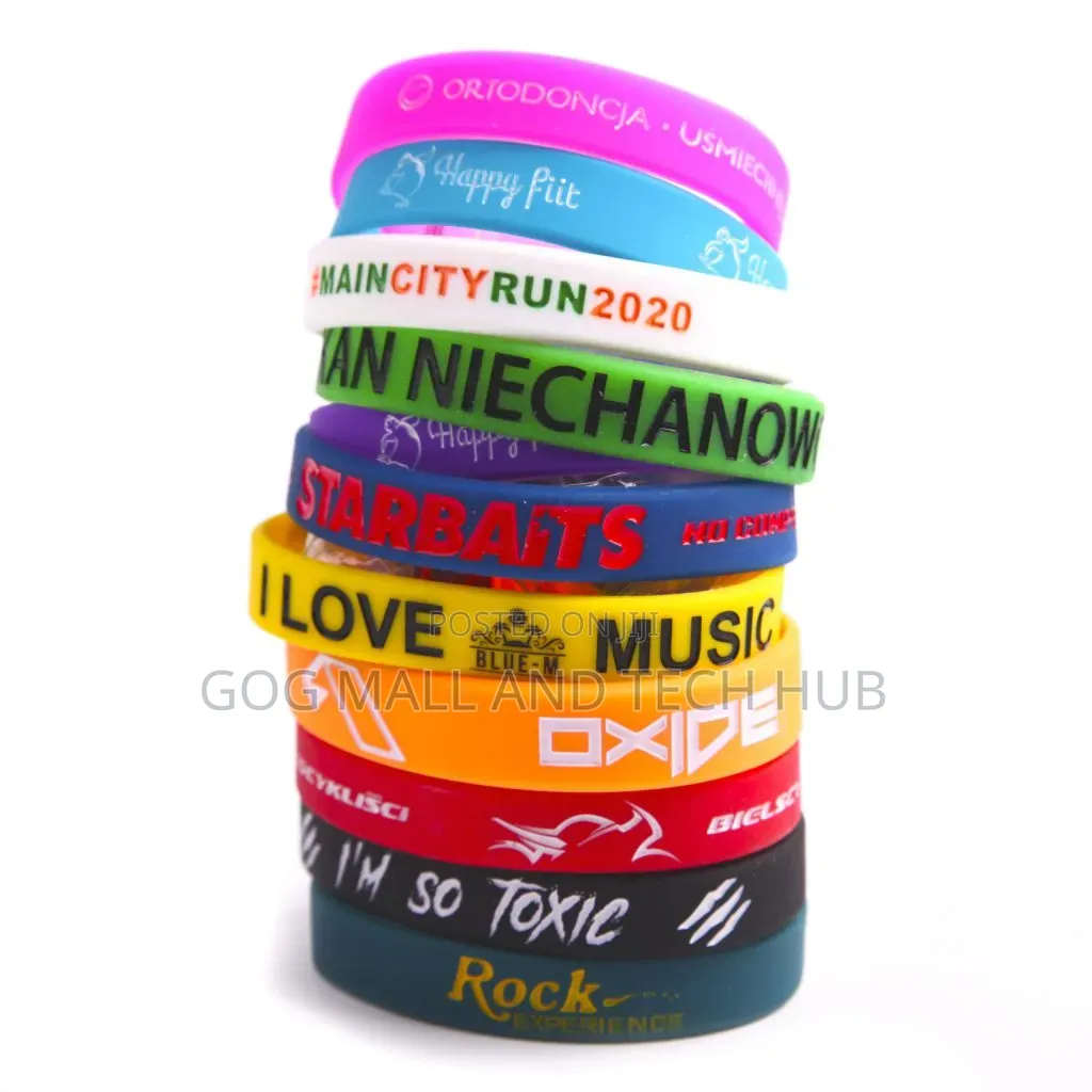 Order for Wristbands