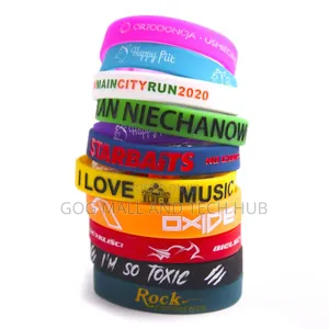 Order for Wristbands