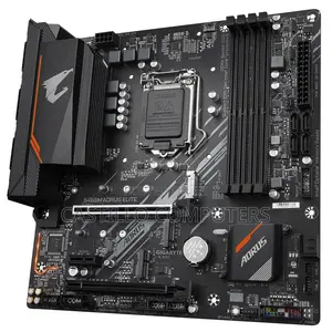 Gigabyte Aorus B460m + I5 10600kf