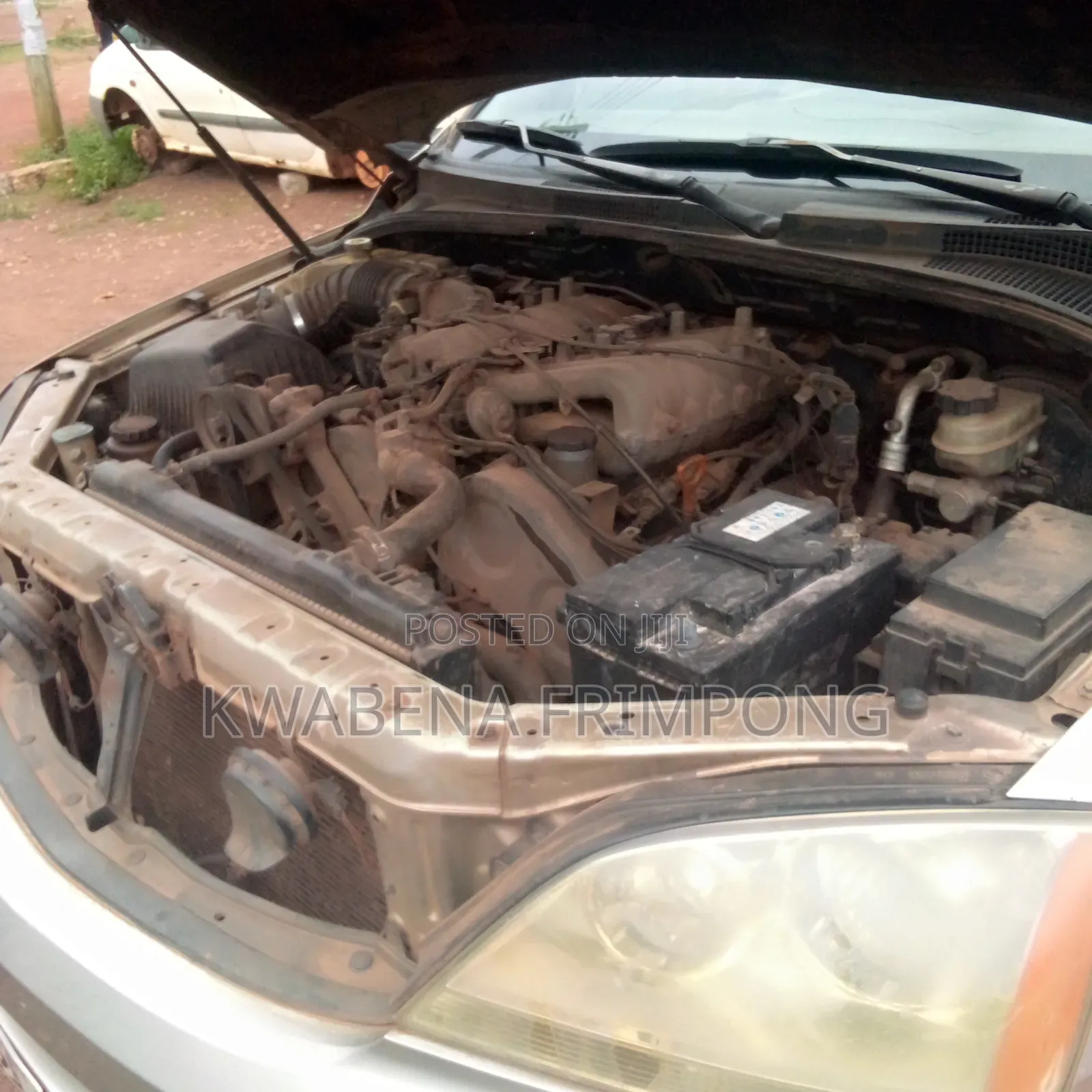 Kia Sorento 2008 Gold