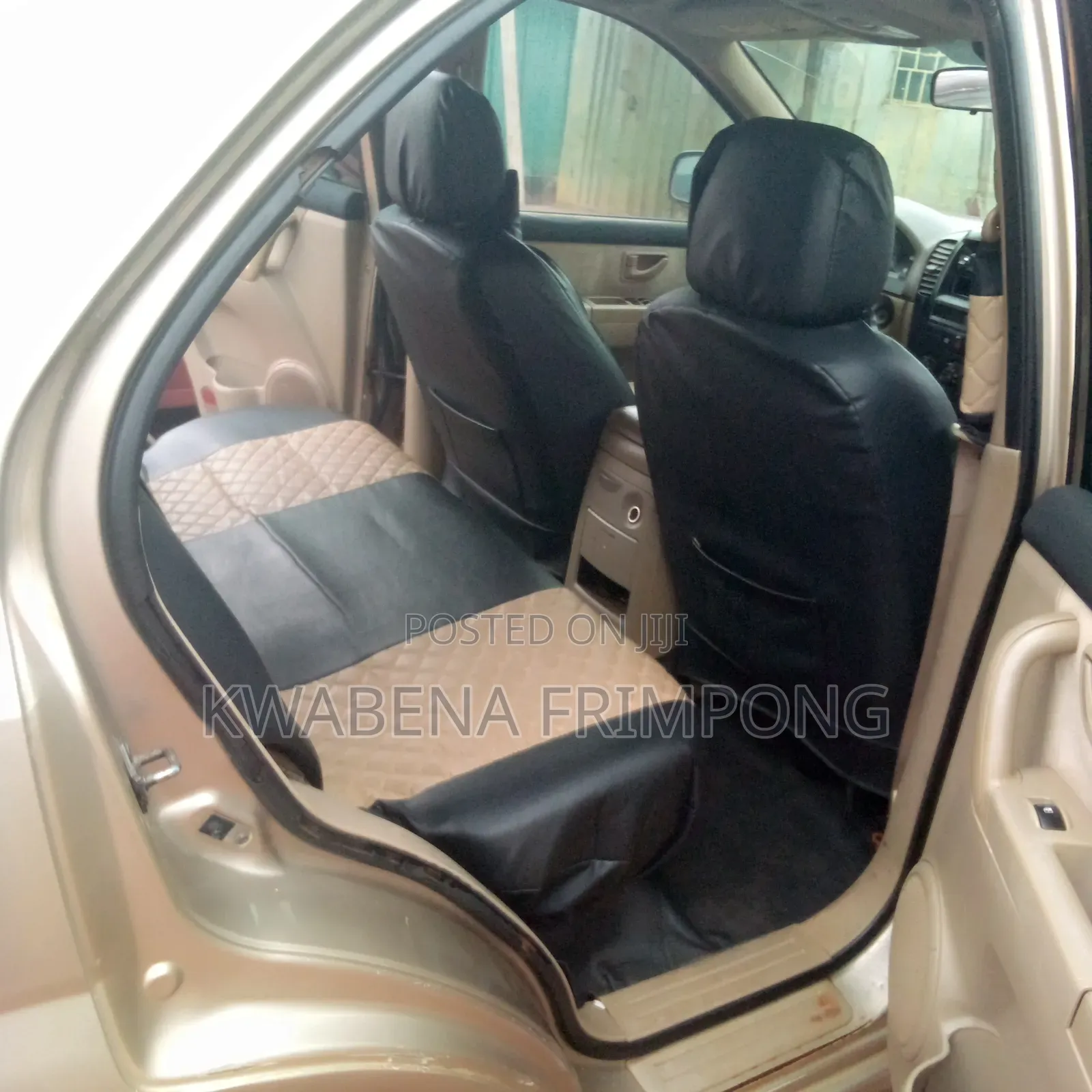 Kia Sorento 2008 Gold