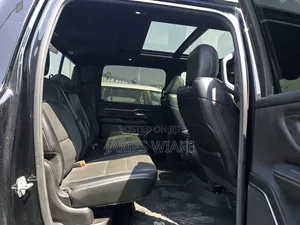 Dodge RAM 1500 5.7 Hybrid AWD 2020 Black
