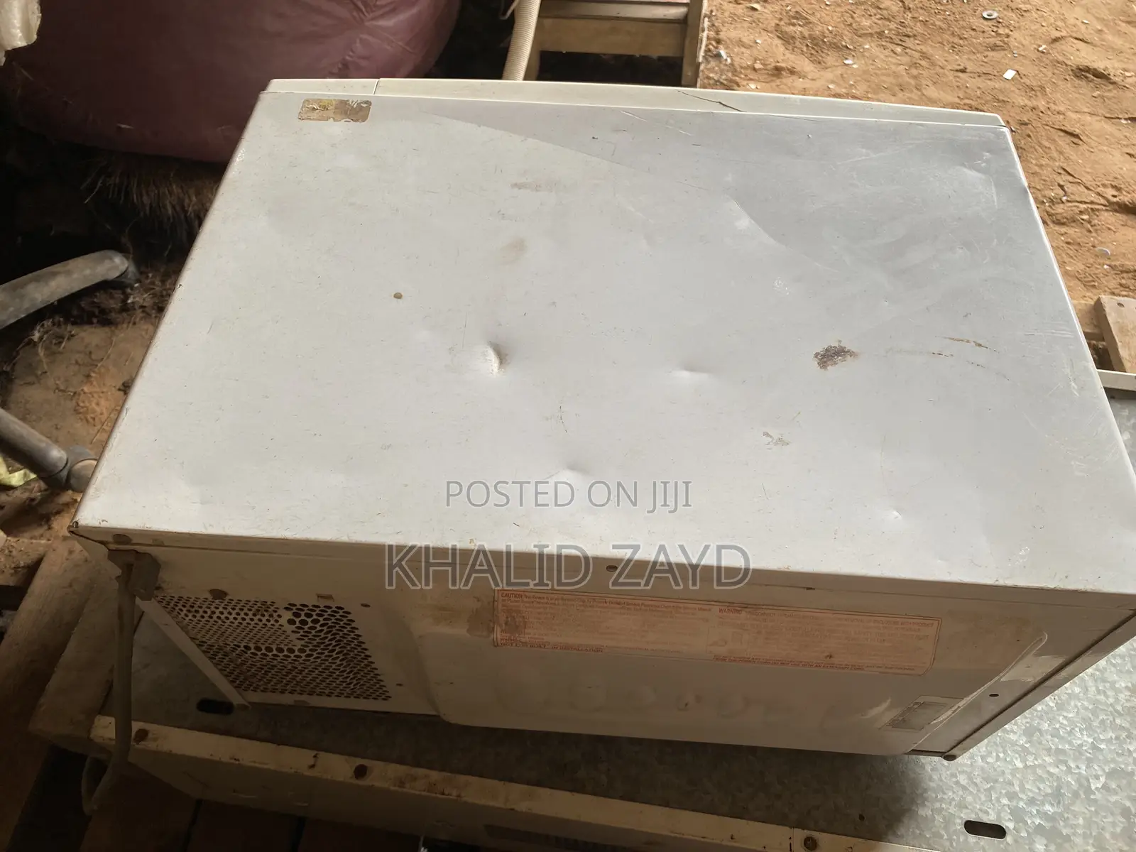 Microwave Oven