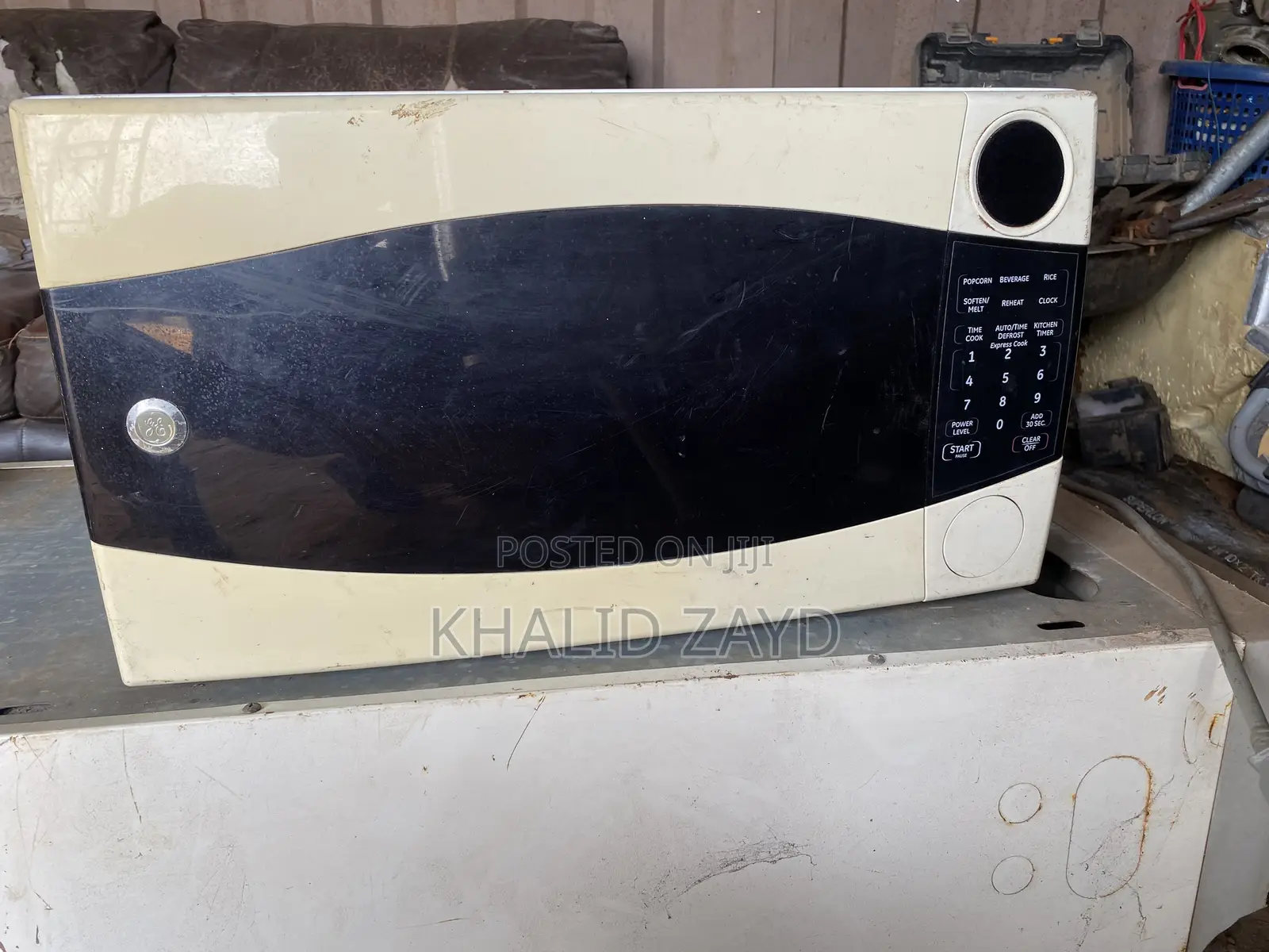 Microwave Oven