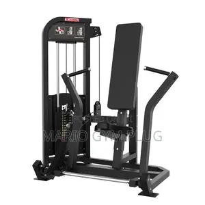 Chest and Shoulder Press Adjustable Seat 100kg Weight