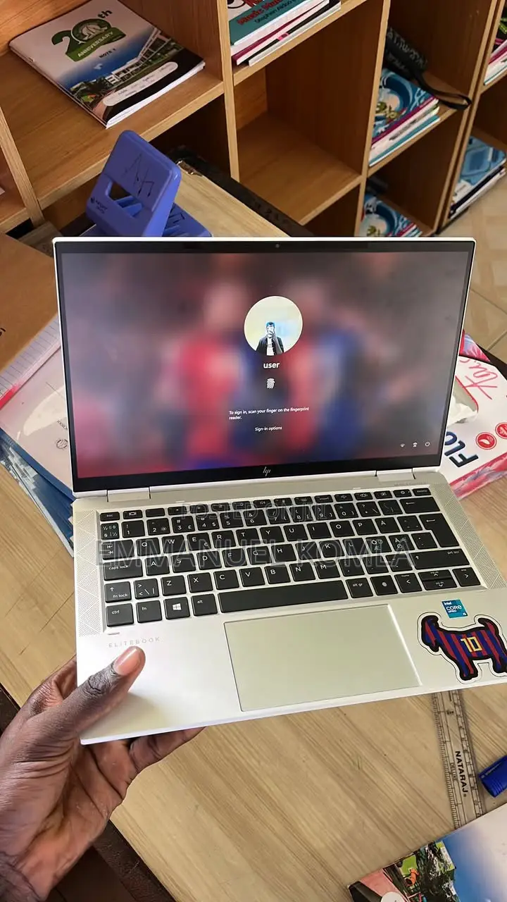 Laptop HP EliteBook 1040 G8 16GB Intel Core i5 SSD 256GB