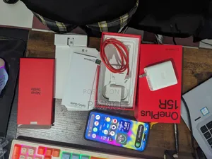 OnePlus 15R 256 GB Black