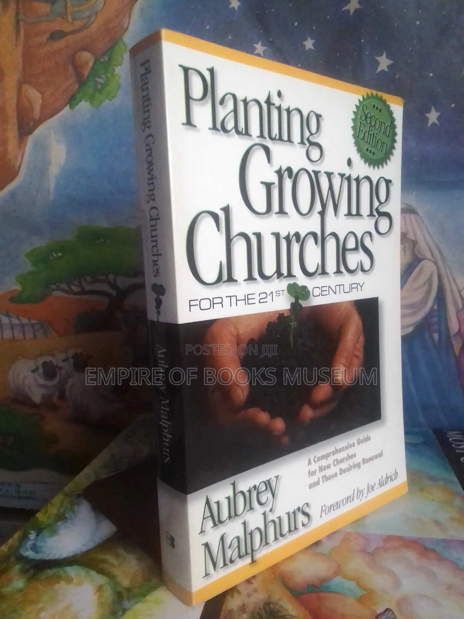 Planting Growing Churches for the 21st Century: A Comprehensive Guide