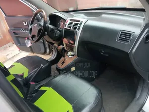 Hyundai Tucson SE 4x4 2009 Silver