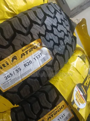 Giti 265 55 R20