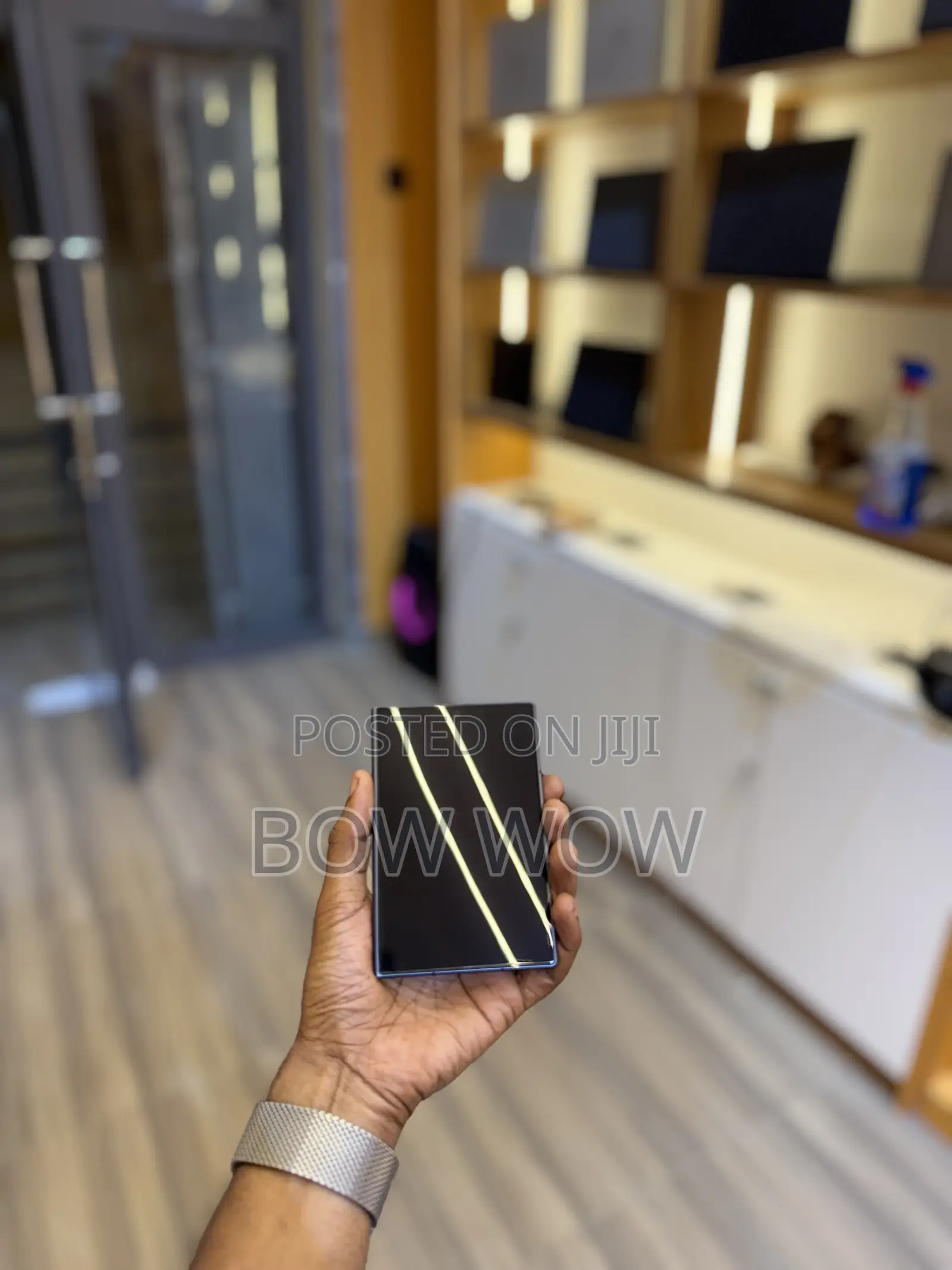 Samsung Galaxy Z Fold8 256 GB Black