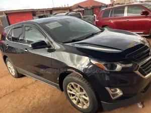 Chevrolet Equinox 2018 Black