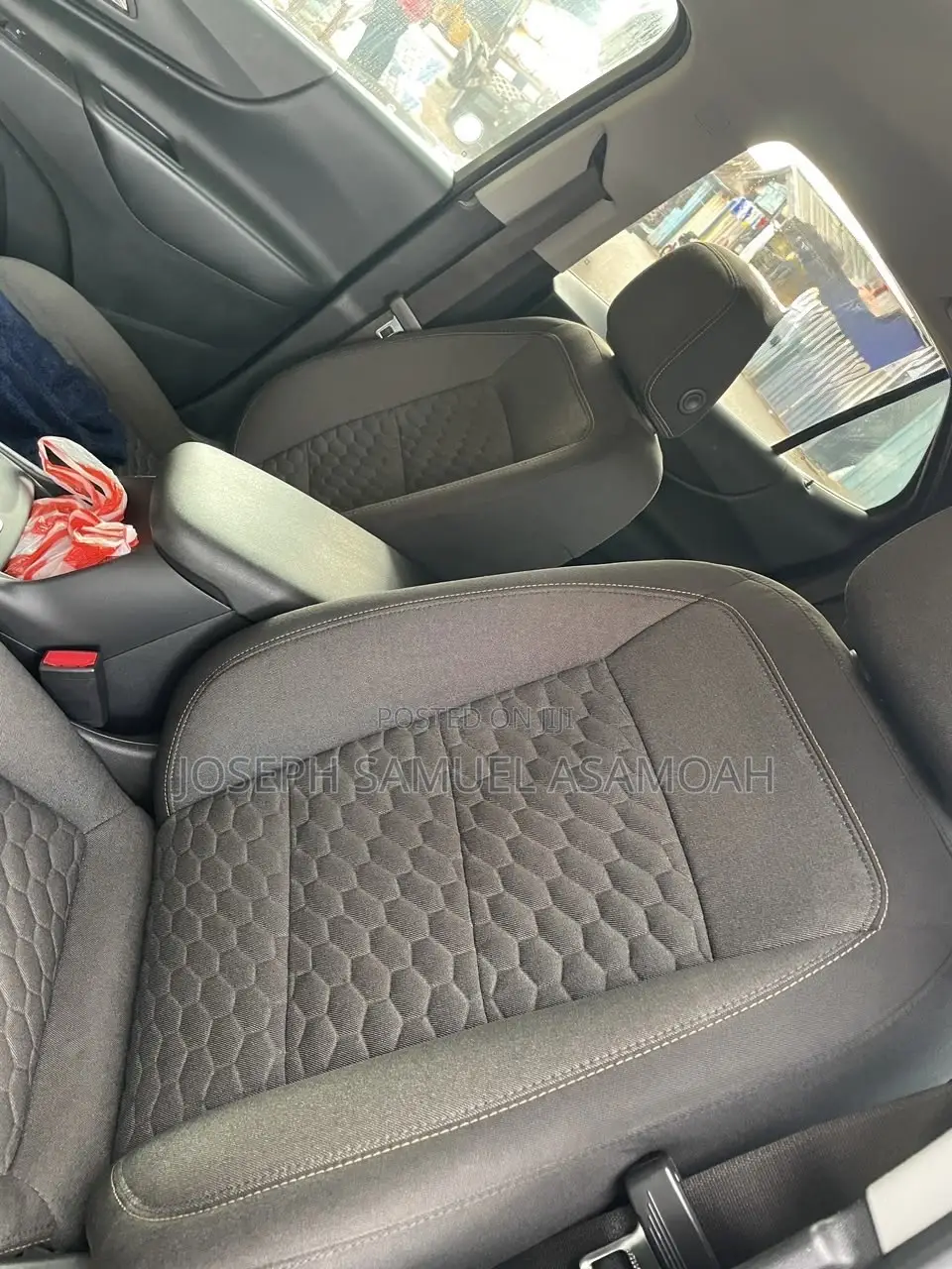 Chevrolet Equinox 2018 Black
