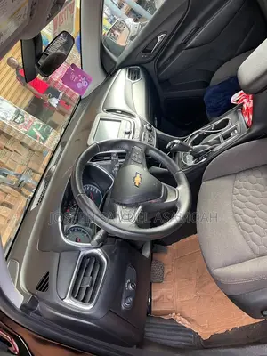 Chevrolet Equinox 2018 Black