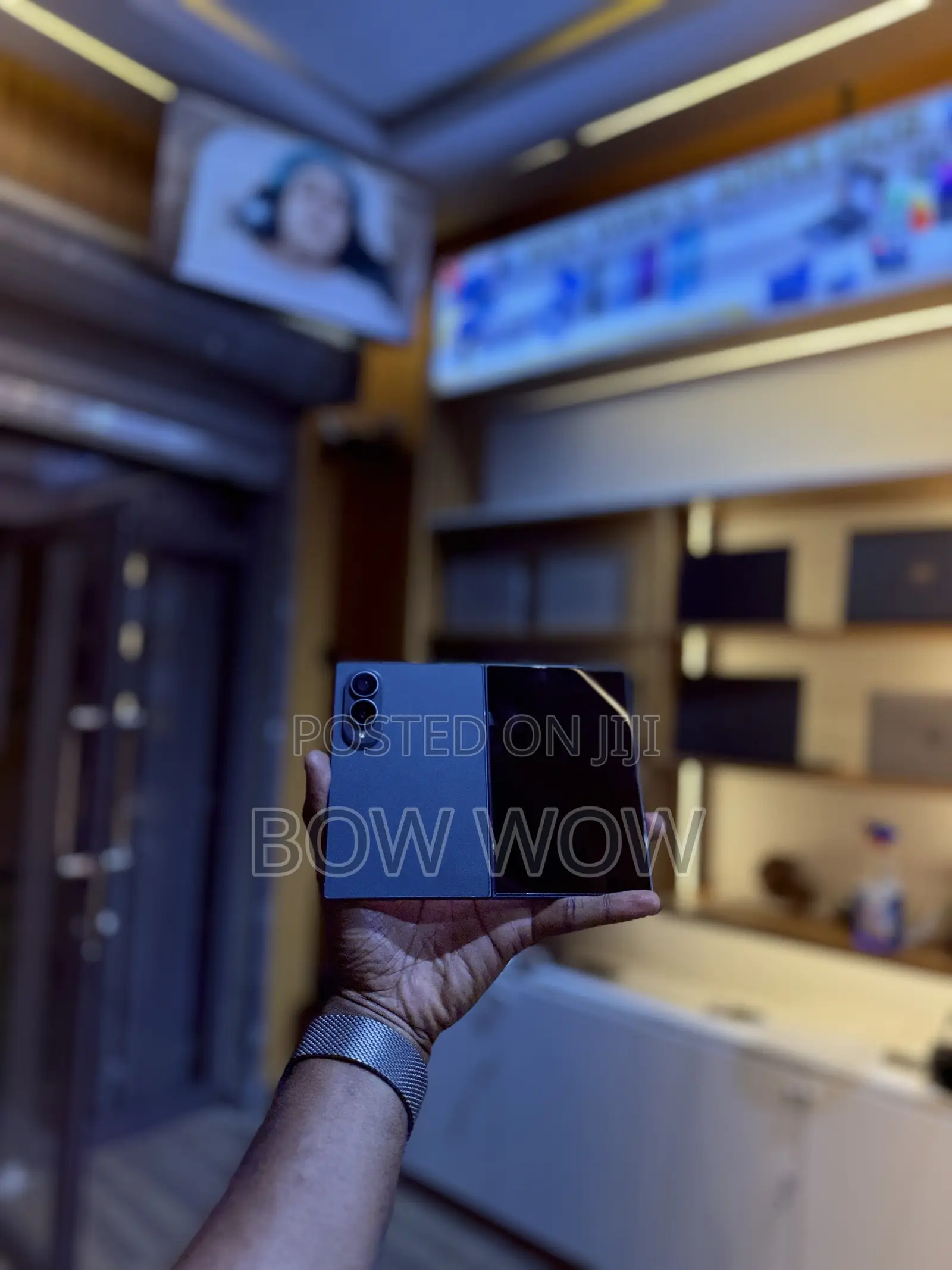 Samsung Galaxy Z Fold8 256 GB Black