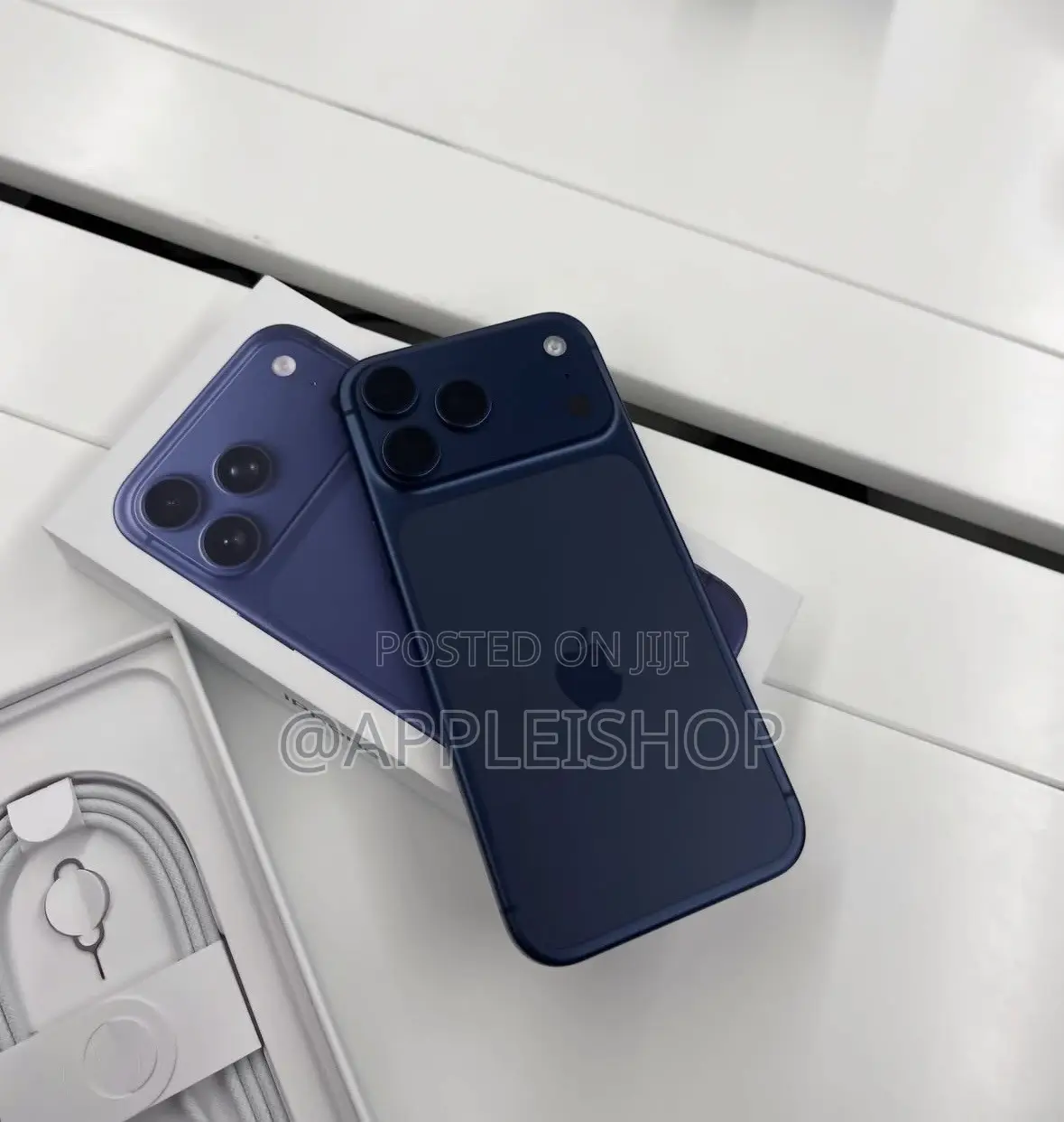 Apple iPhone 17 Pro Max 512 GB Blue