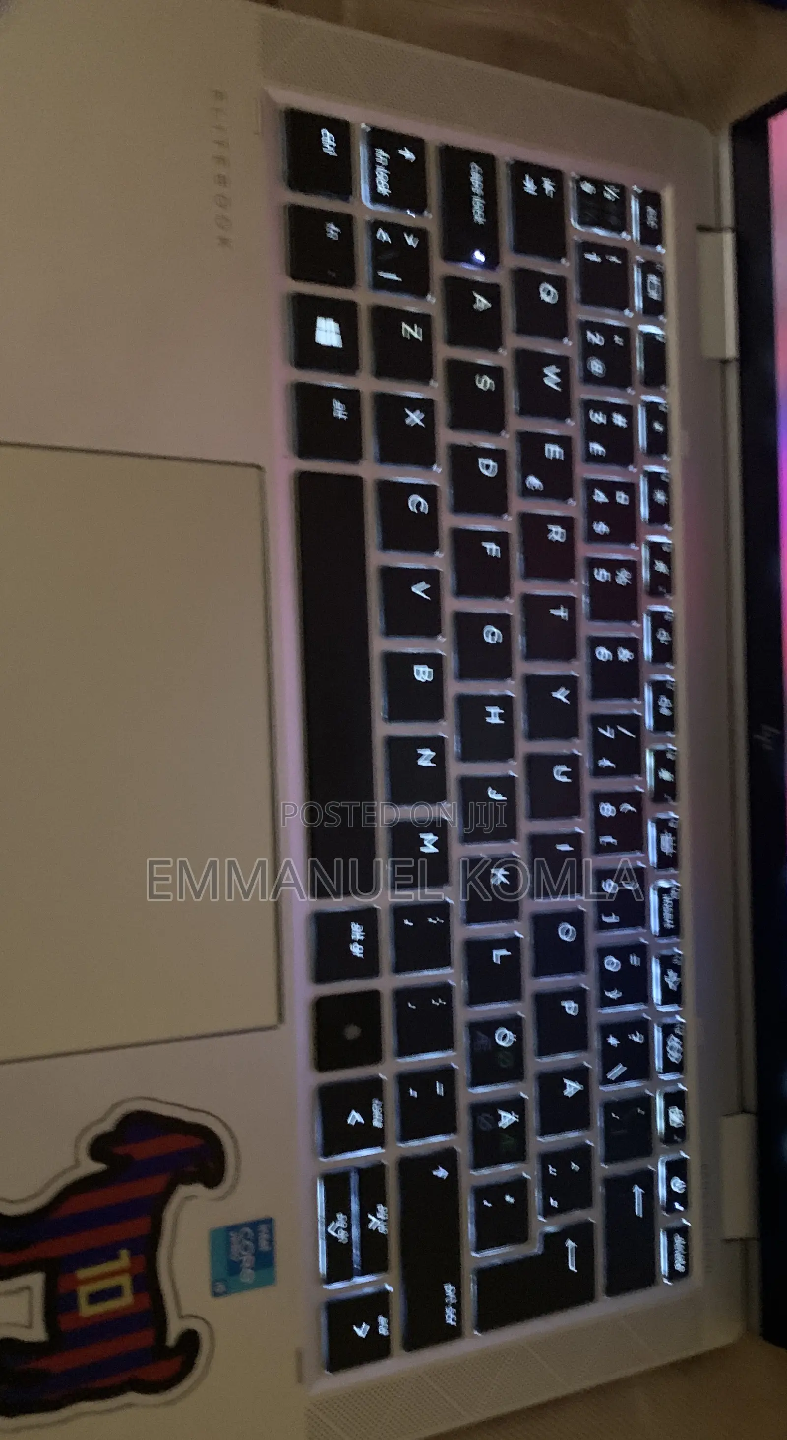 Laptop HP EliteBook 1040 G8 16GB Intel Core i5 SSD 256GB