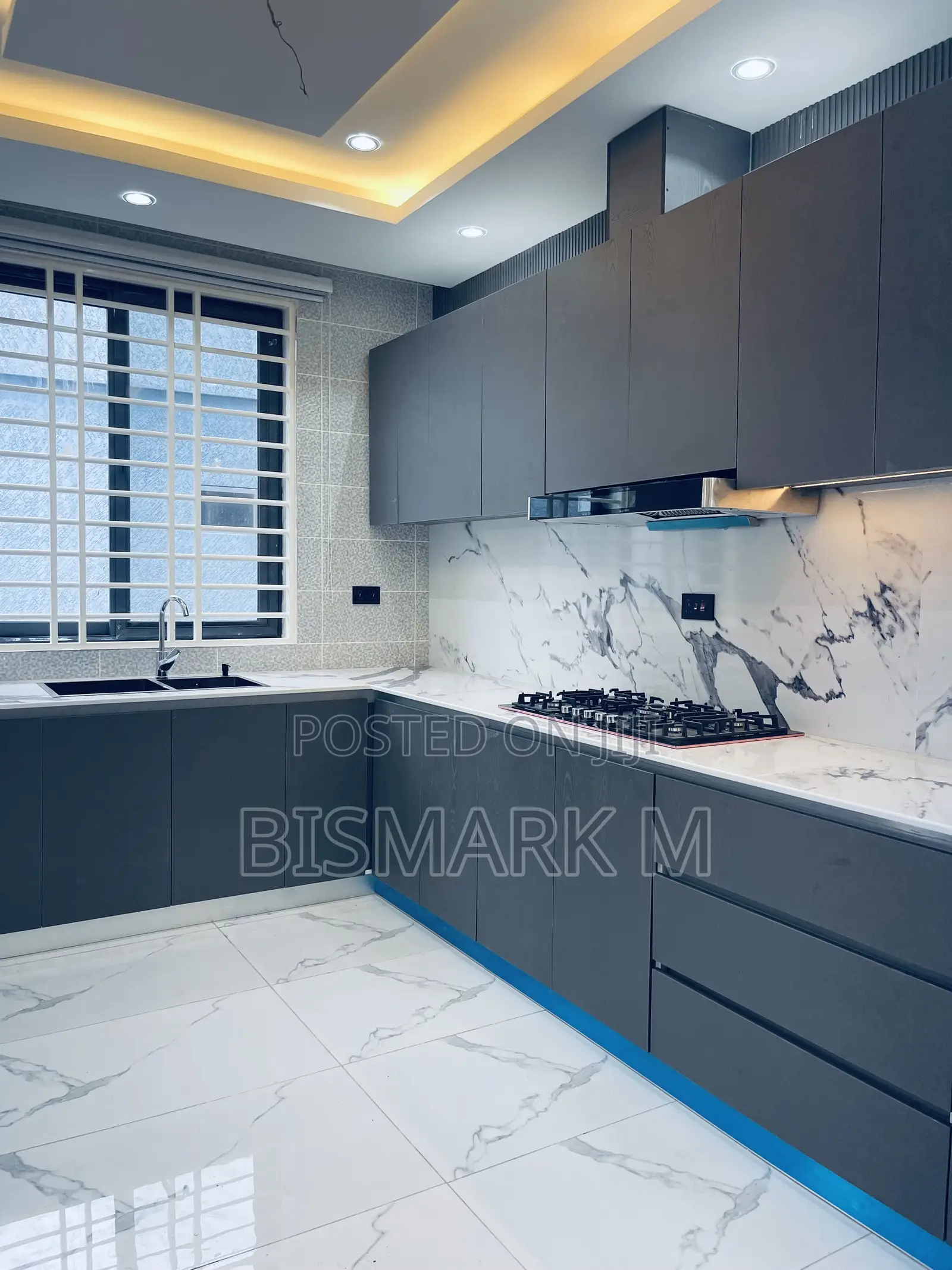 2bdrm Apartment in Lakeside Estate, Ashaley Botwe for rent