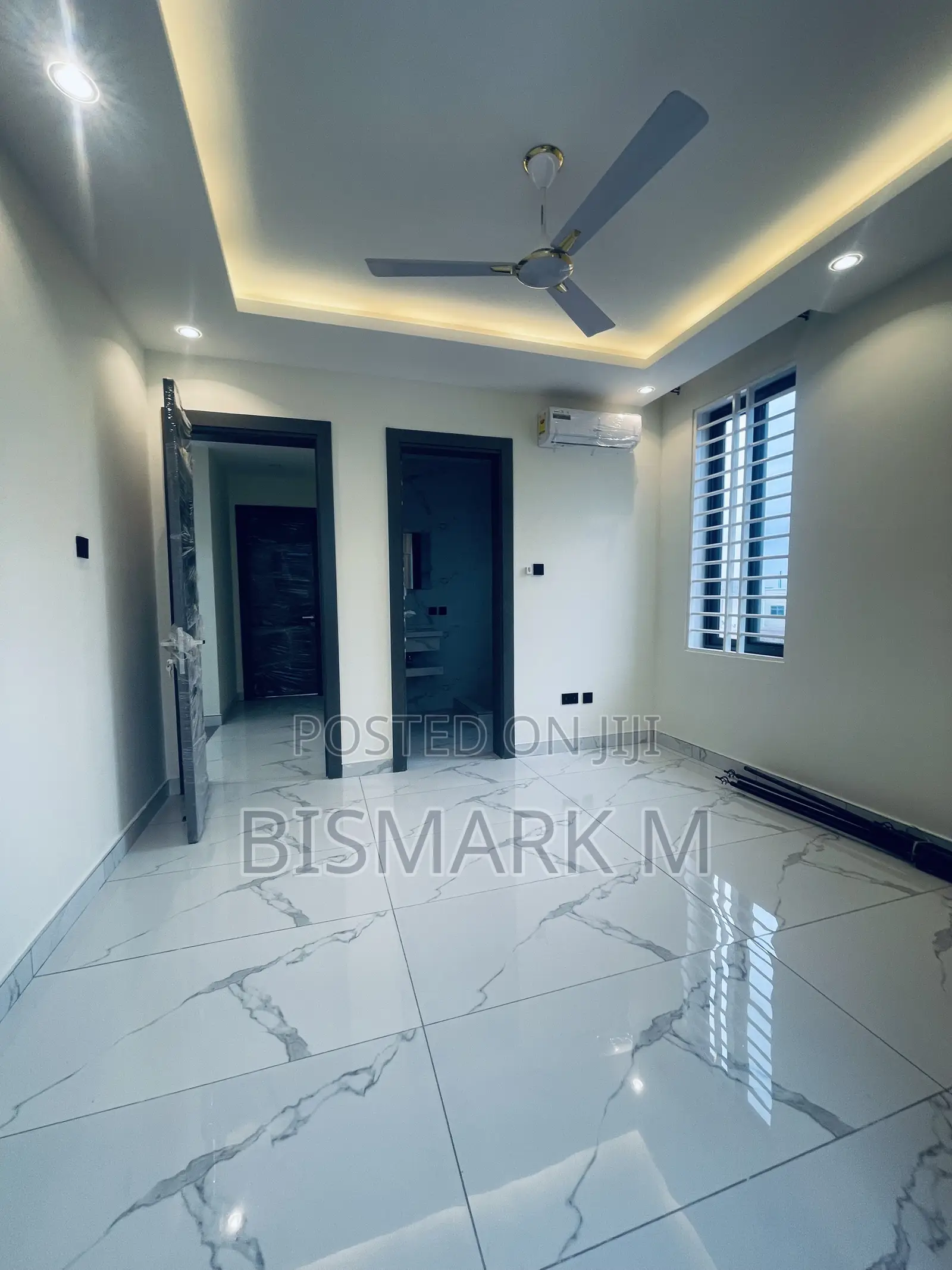2bdrm Apartment in Lakeside Estate, Ashaley Botwe for rent