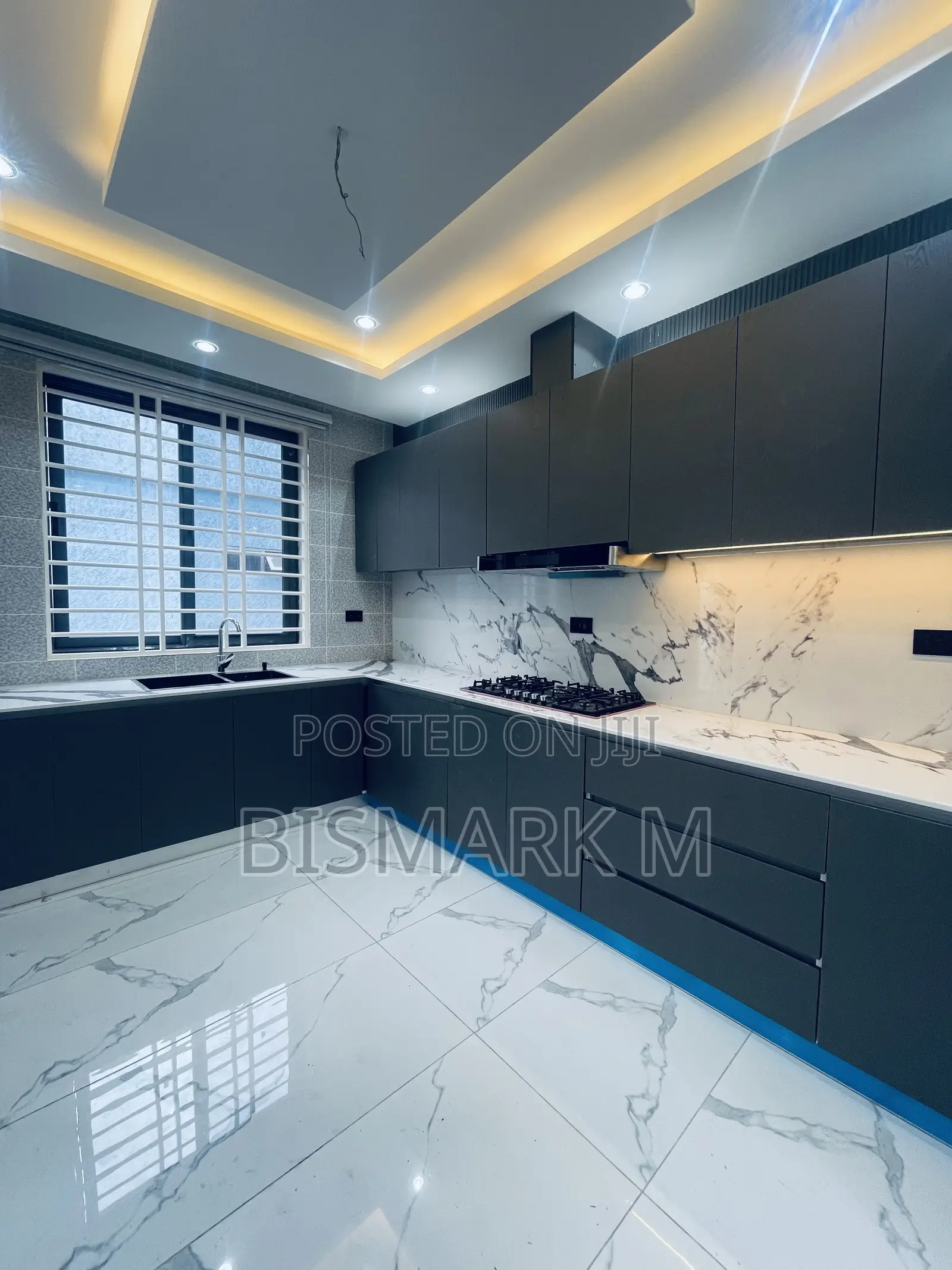 2bdrm Apartment in Lakeside Estate, Ashaley Botwe for rent