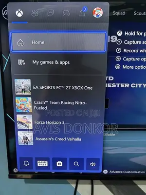 Xbox 1s With 4 Games